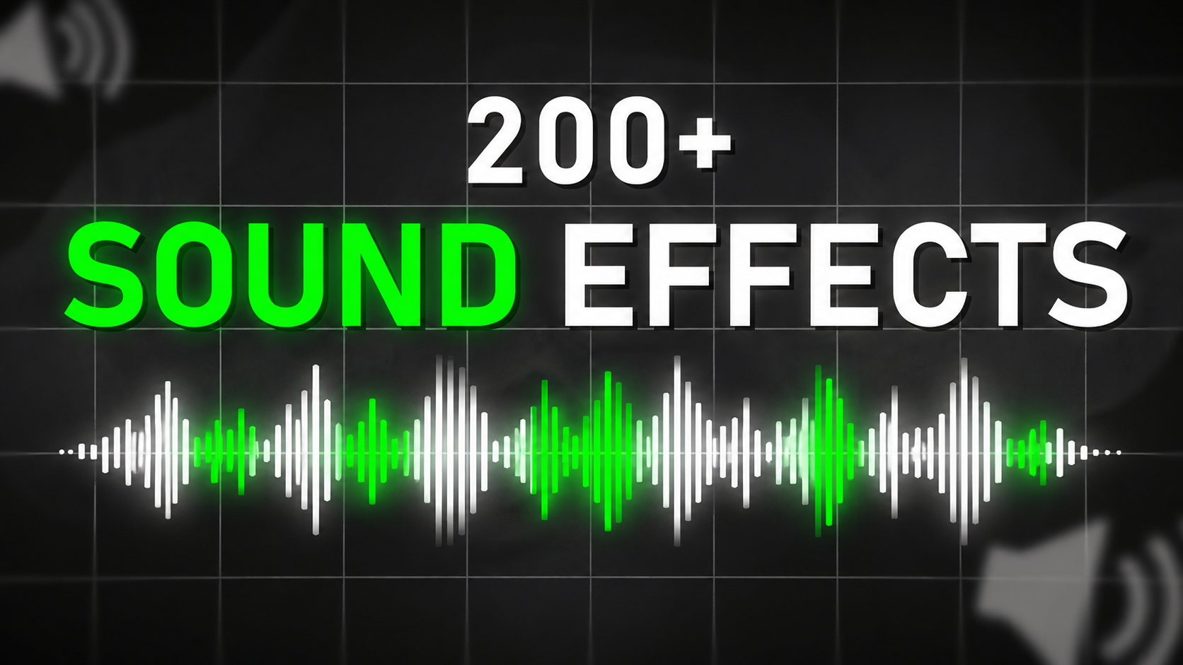 Sound Effect Pack