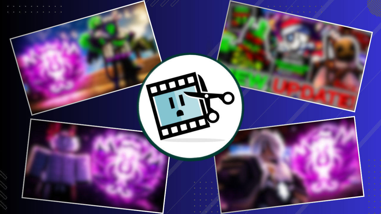 Gaming Images and thumbnails packs
